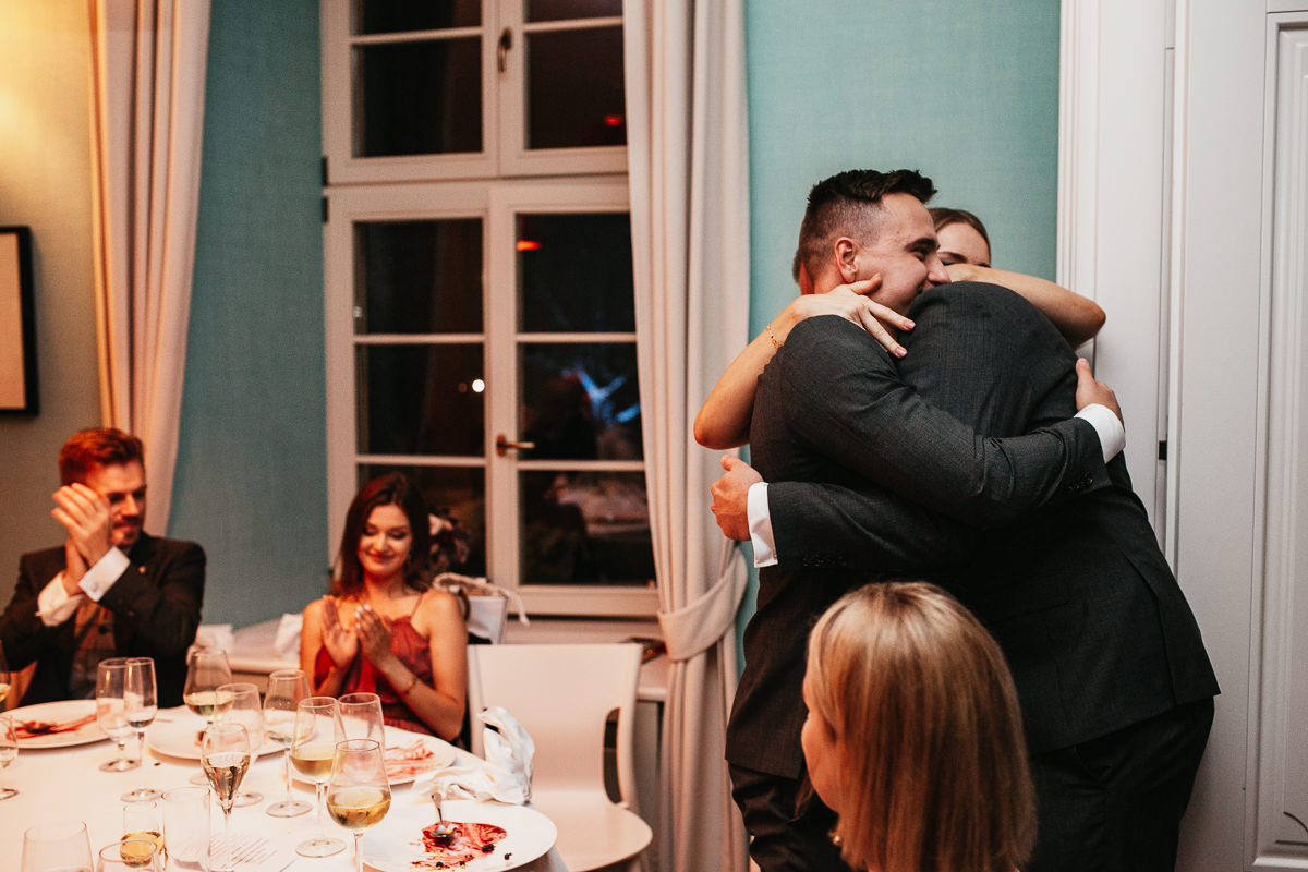 slub plenerowy w hotelu quadrille 113