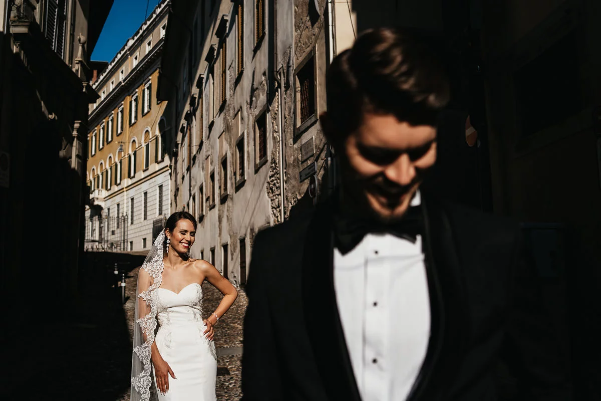 sesja slubna bergamo