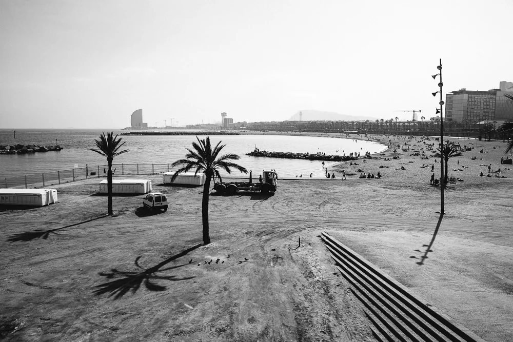 007 007 96 03 La Barceloneta