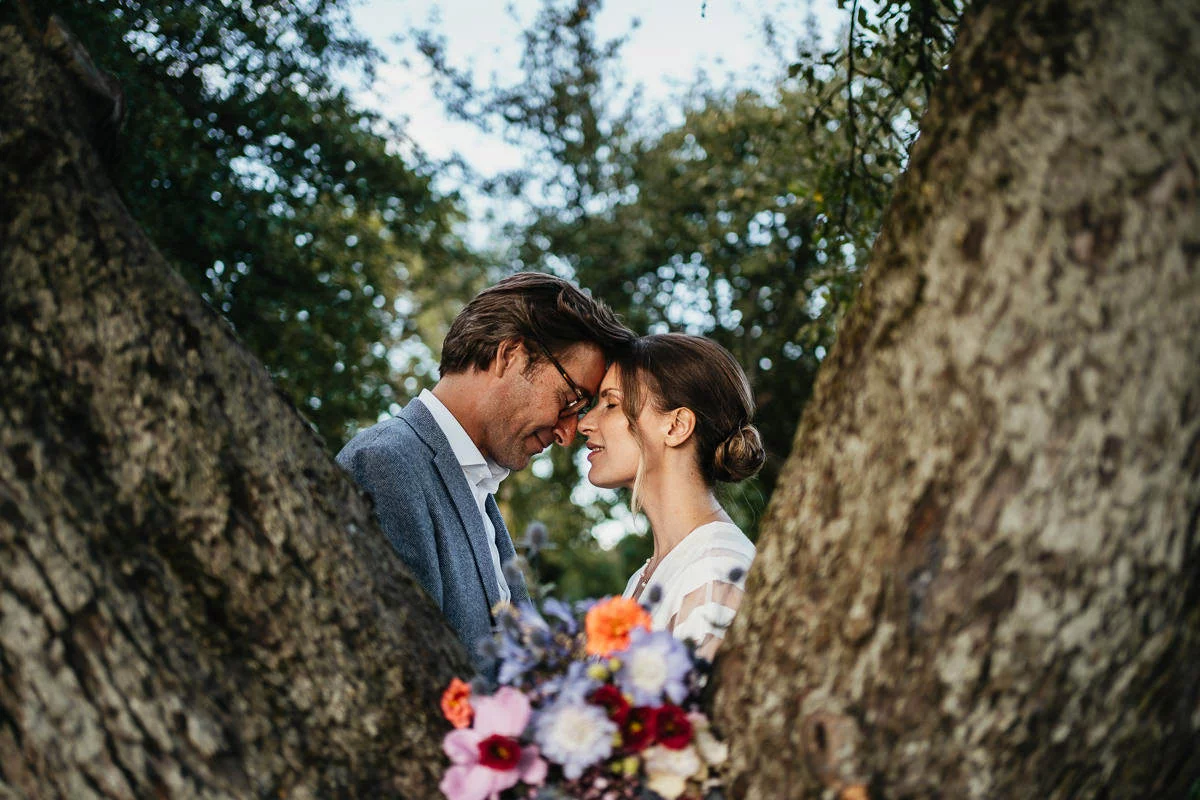 sesja ślubna na żuławach