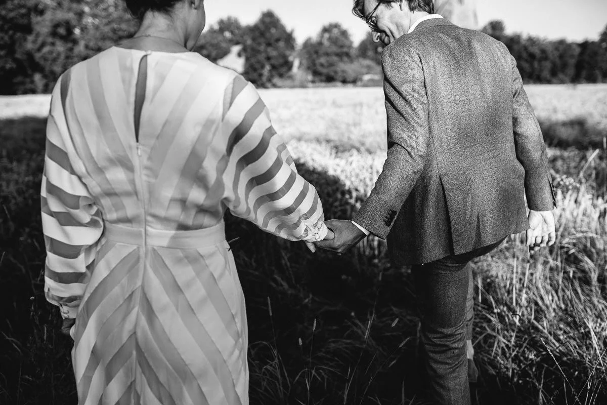 sesja ślubna na żuławach