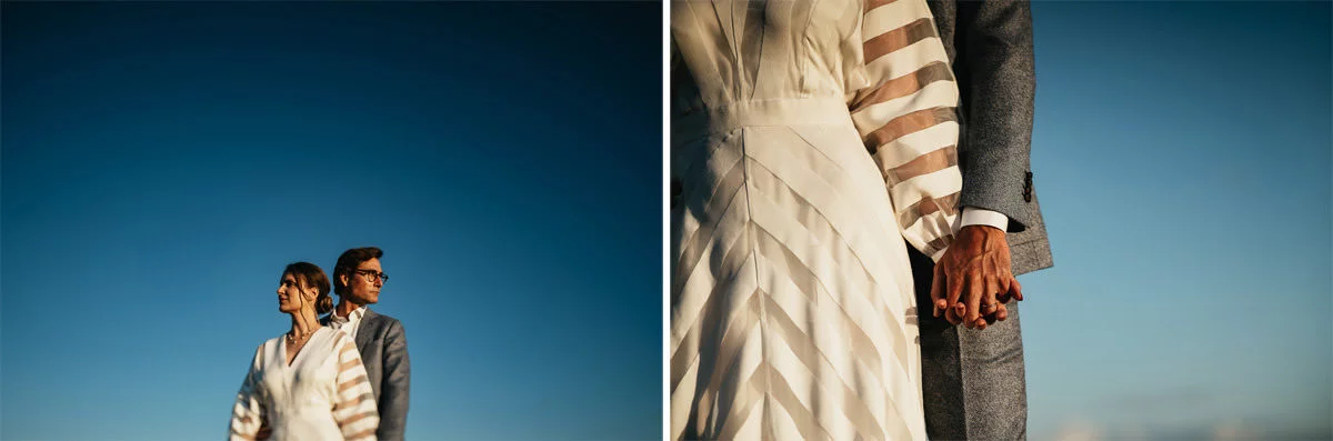 sesja ślubna na żuławach