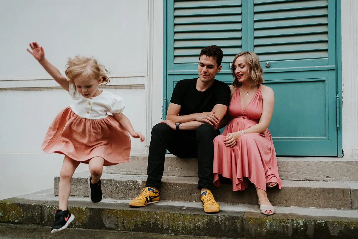 sesja rodzinna Berlin