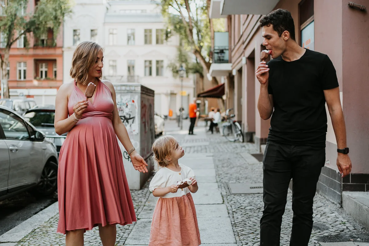 sesja rodzinna Berlin